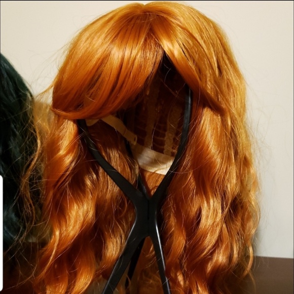 Other - NWOT ginger wig